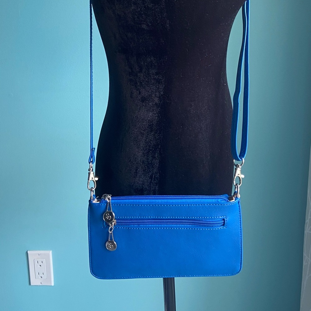 S-Q Crossbody / Clutch Bag